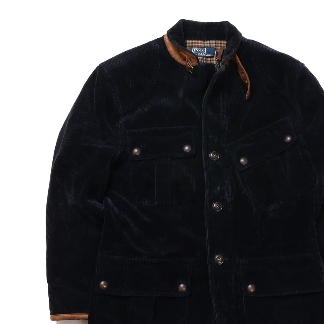 Polo Ralph Lauren Corduroy Hunting Jacke 상품이미지2