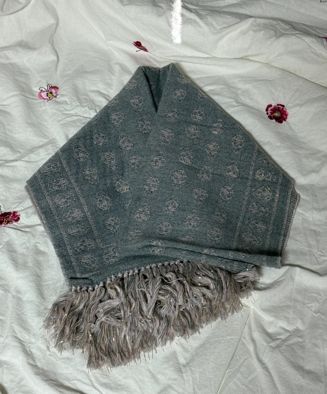 알렉산더맥퀸 머플러 상품이미지2