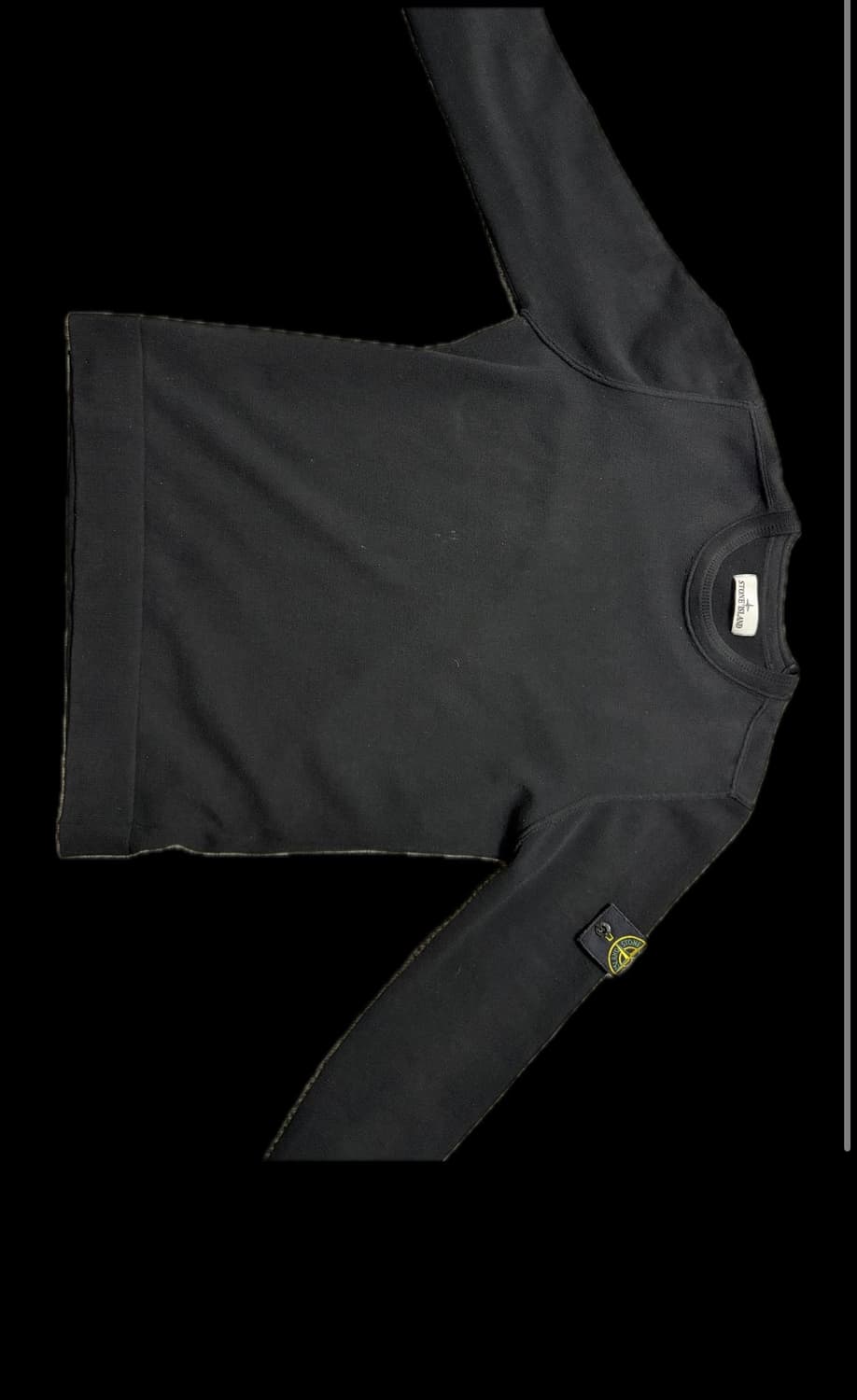 스톤아일랜드 니트 판매합니다 사이즈M 상품이미지2