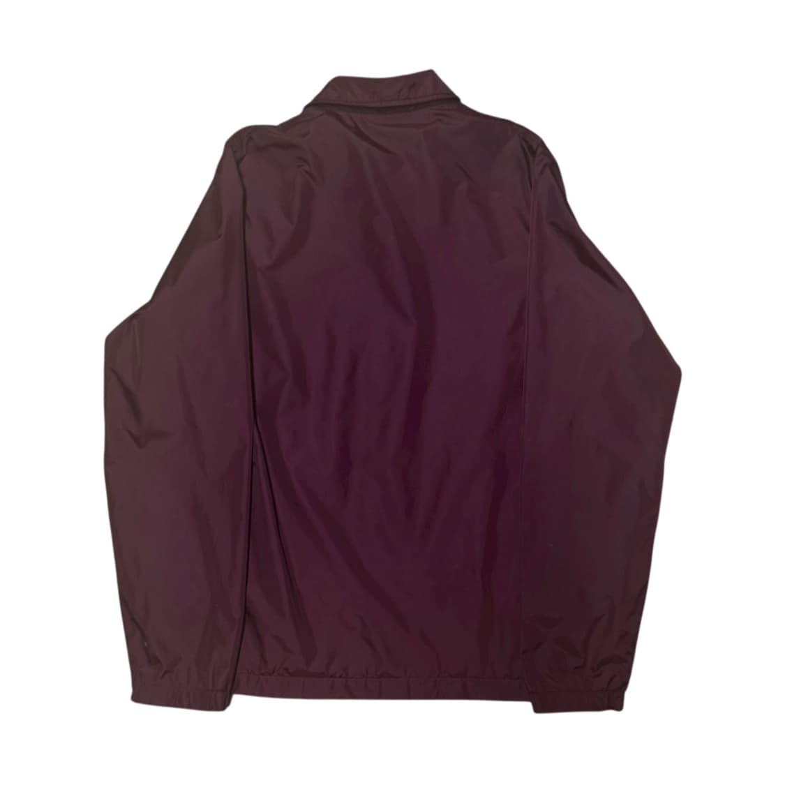 칼하트 WIP 버건디 코치자켓 상품이미지2