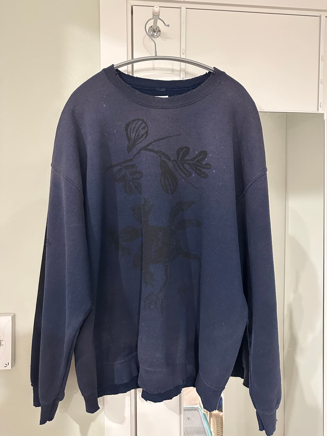 사스콰치 패브릭스 스웨트셔츠 상품이미지1