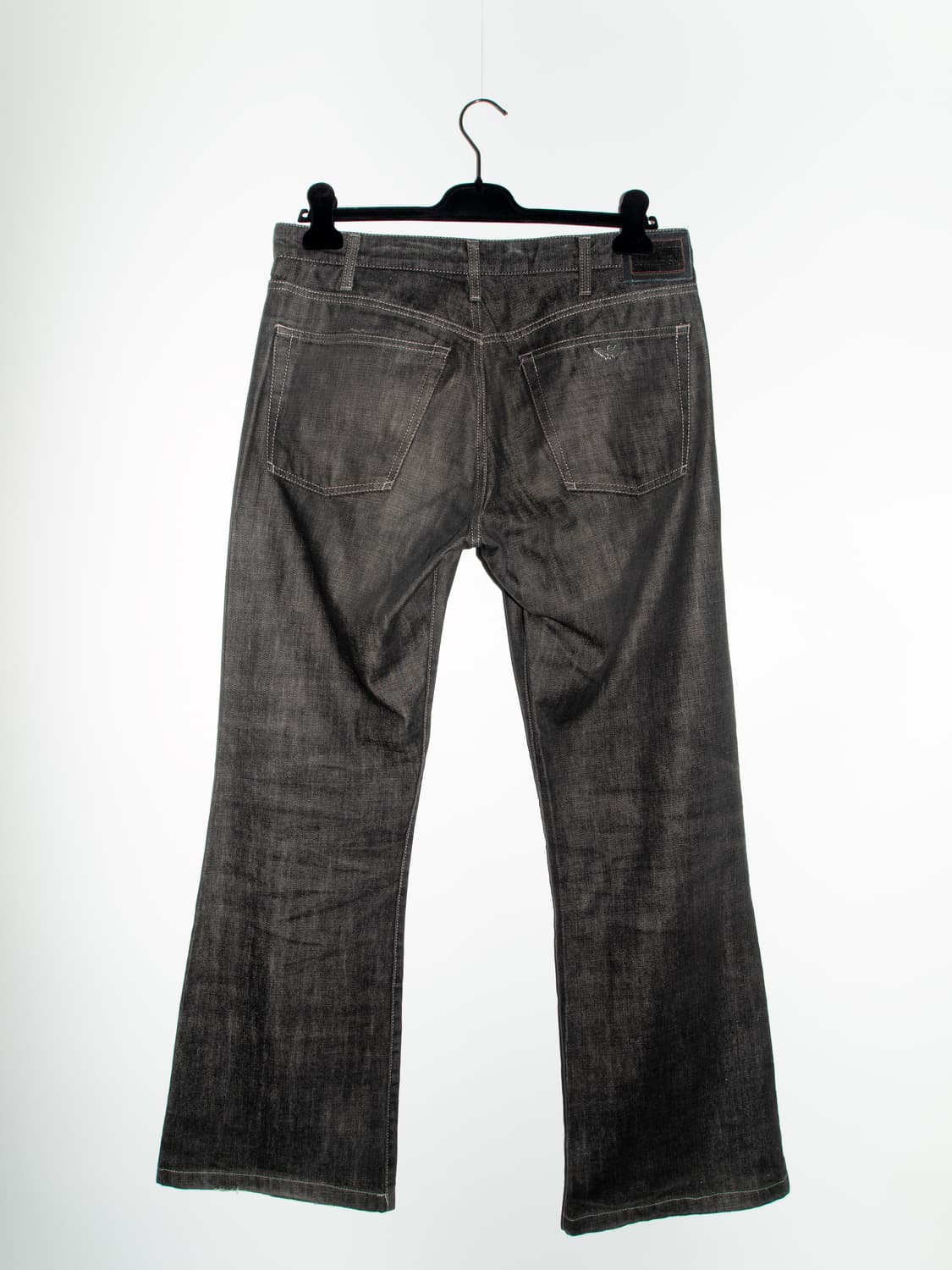 ARMANI COLLEZIONI Boot-cut Denim Jeans 상품이미지2
