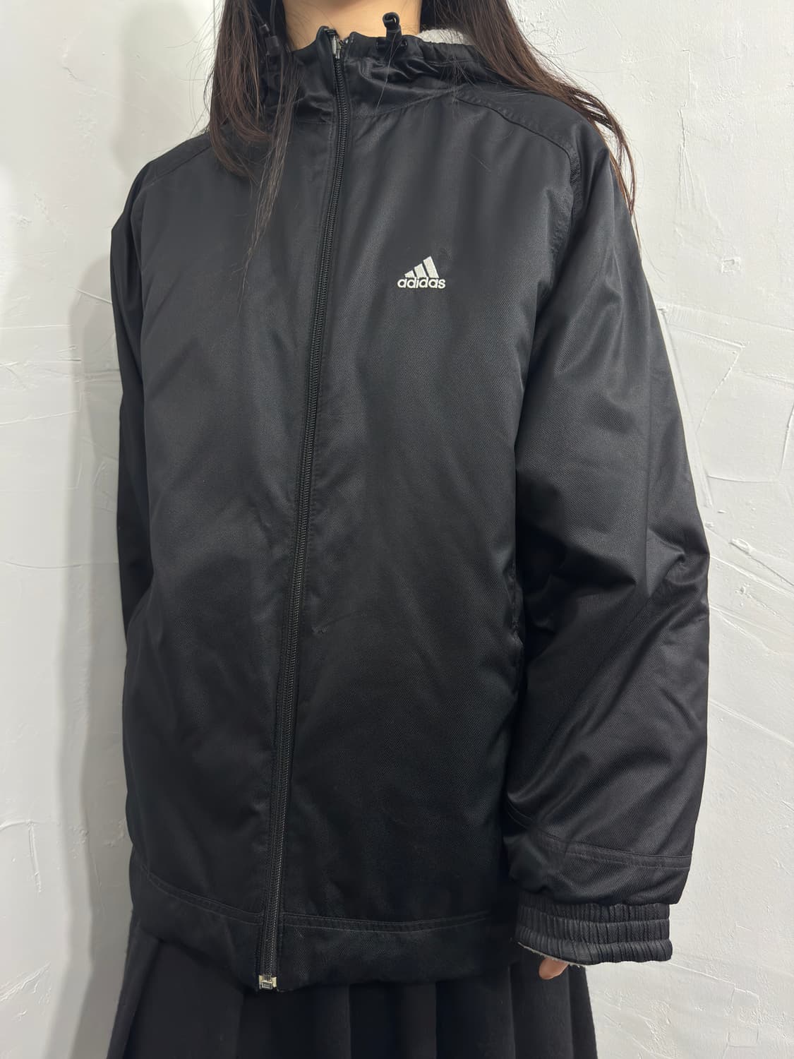 adidas reversible hood jacket 상품이미지4
