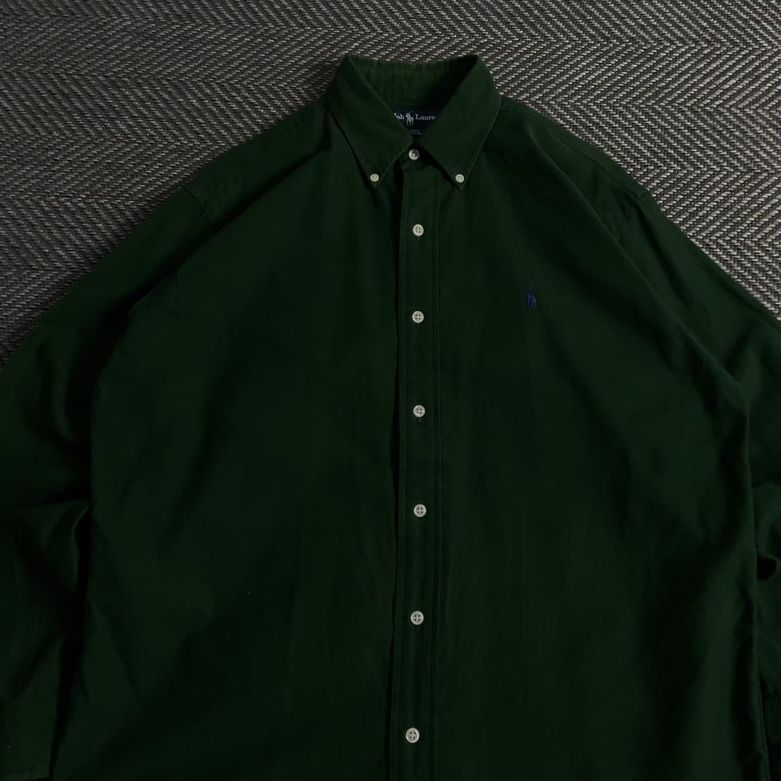 폴로 랄프로렌 포니 아메카지 박시핏 셔츠y 3928 상품이미지5