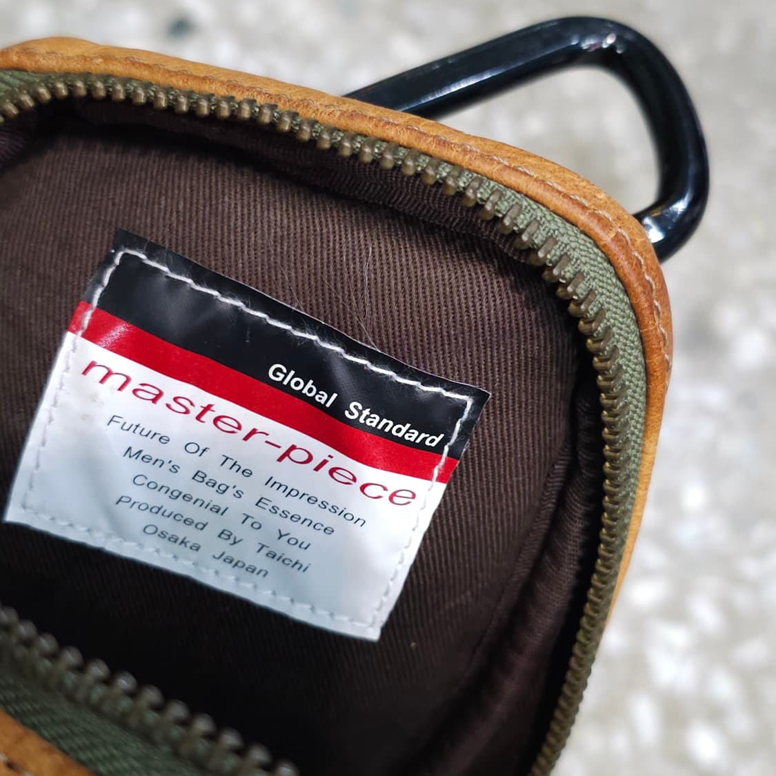JAPAN  masrer-piece 상품이미지8