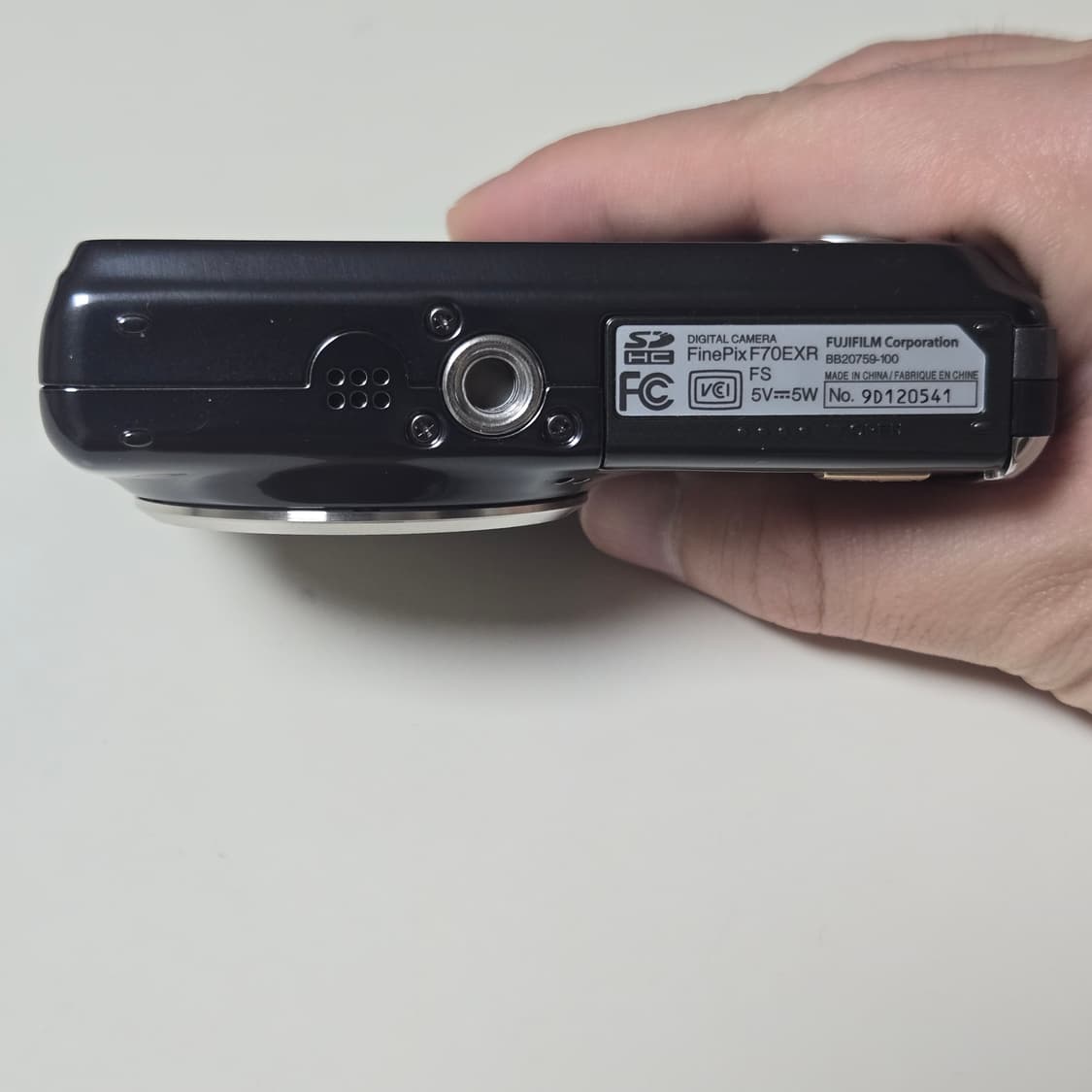 후지필름 파인픽스 f70exr 카메라 상품이미지7