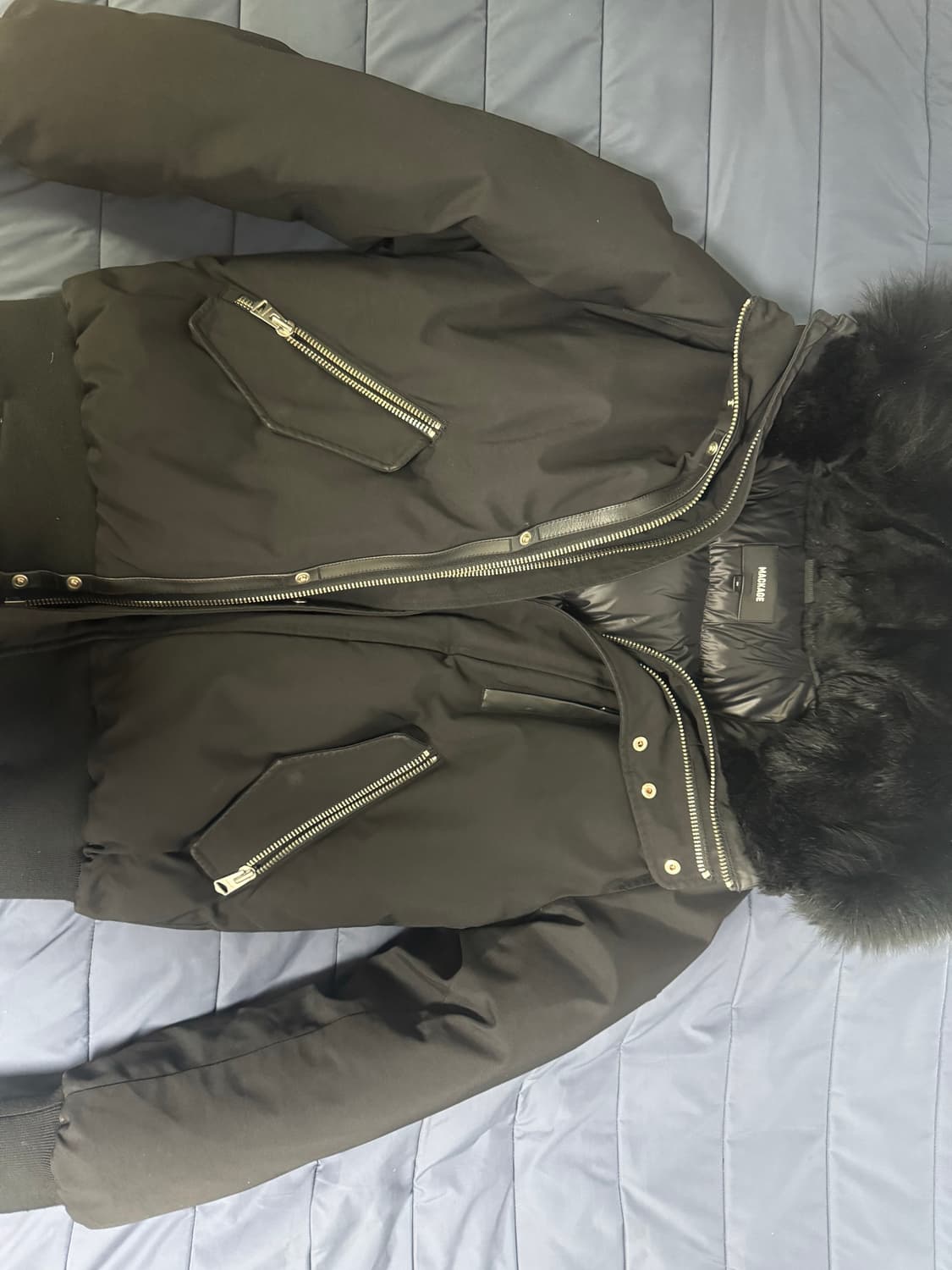 멕케이지 딕슨 40사이즈 22fw 상품이미지1