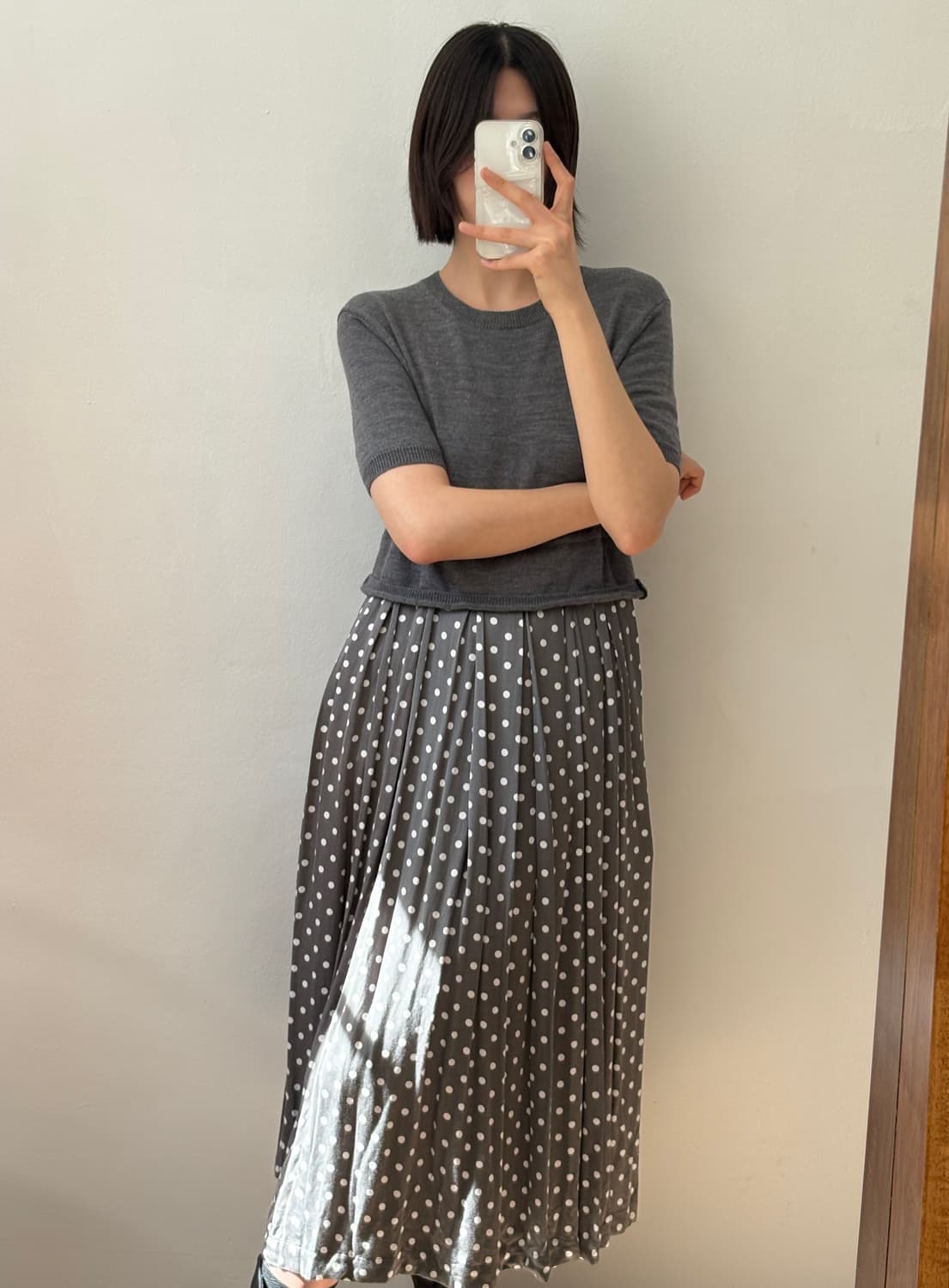 꼼데가르송 원피스 상품이미지6