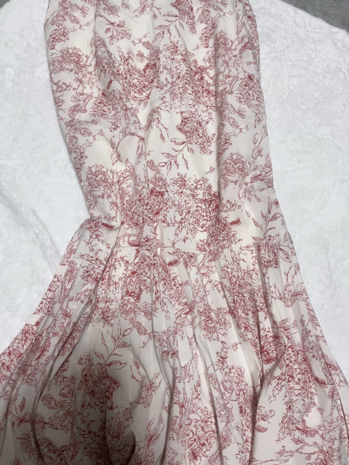 Oriental long skirt 상품이미지1