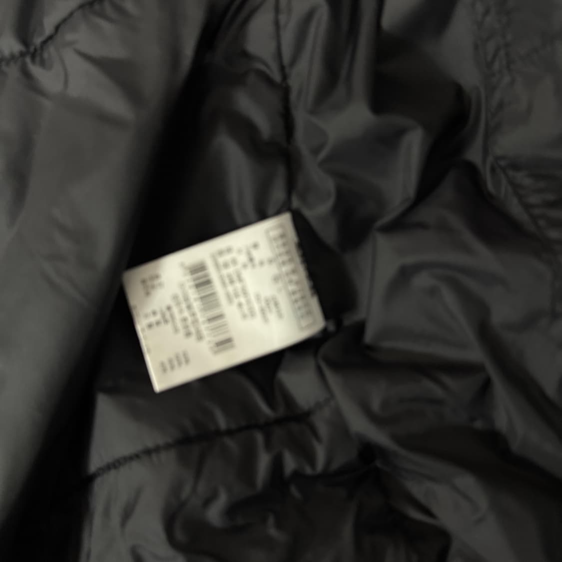 아이더 덕다운 패딩조끼 L사이즈 상품이미지4