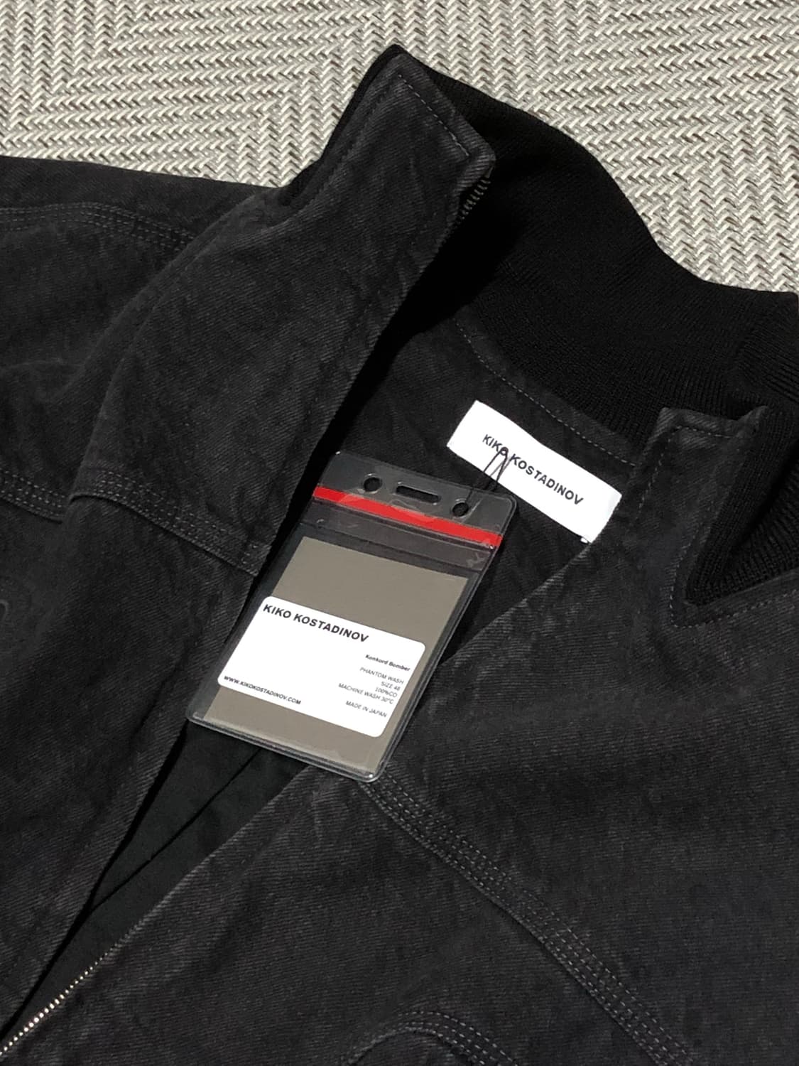 키코 코스타디노브 konkord 자켓 48 상품이미지4