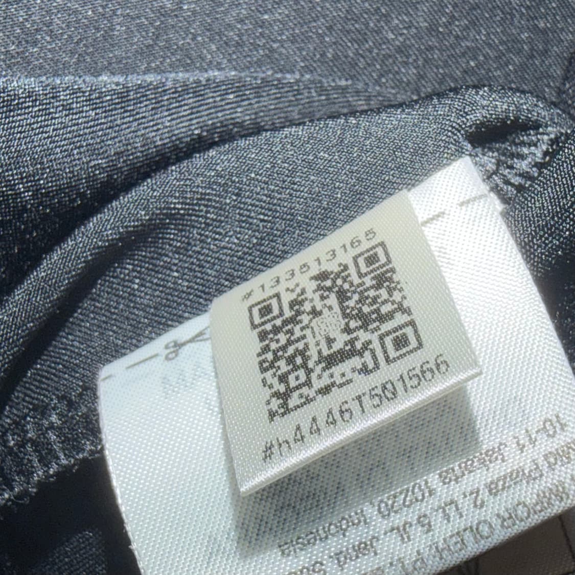 아디다스 새틴 긴팔 티셔츠 상품이미지7