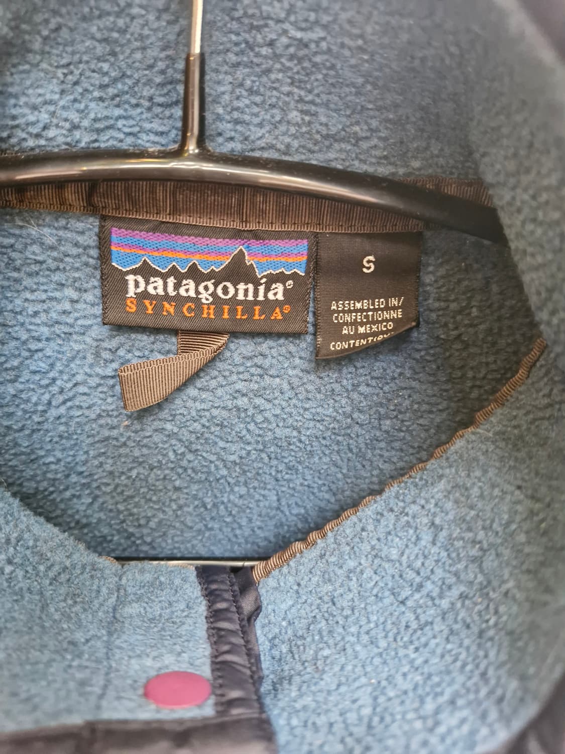 Z-89 파타고니아 신칠라 상품이미지5