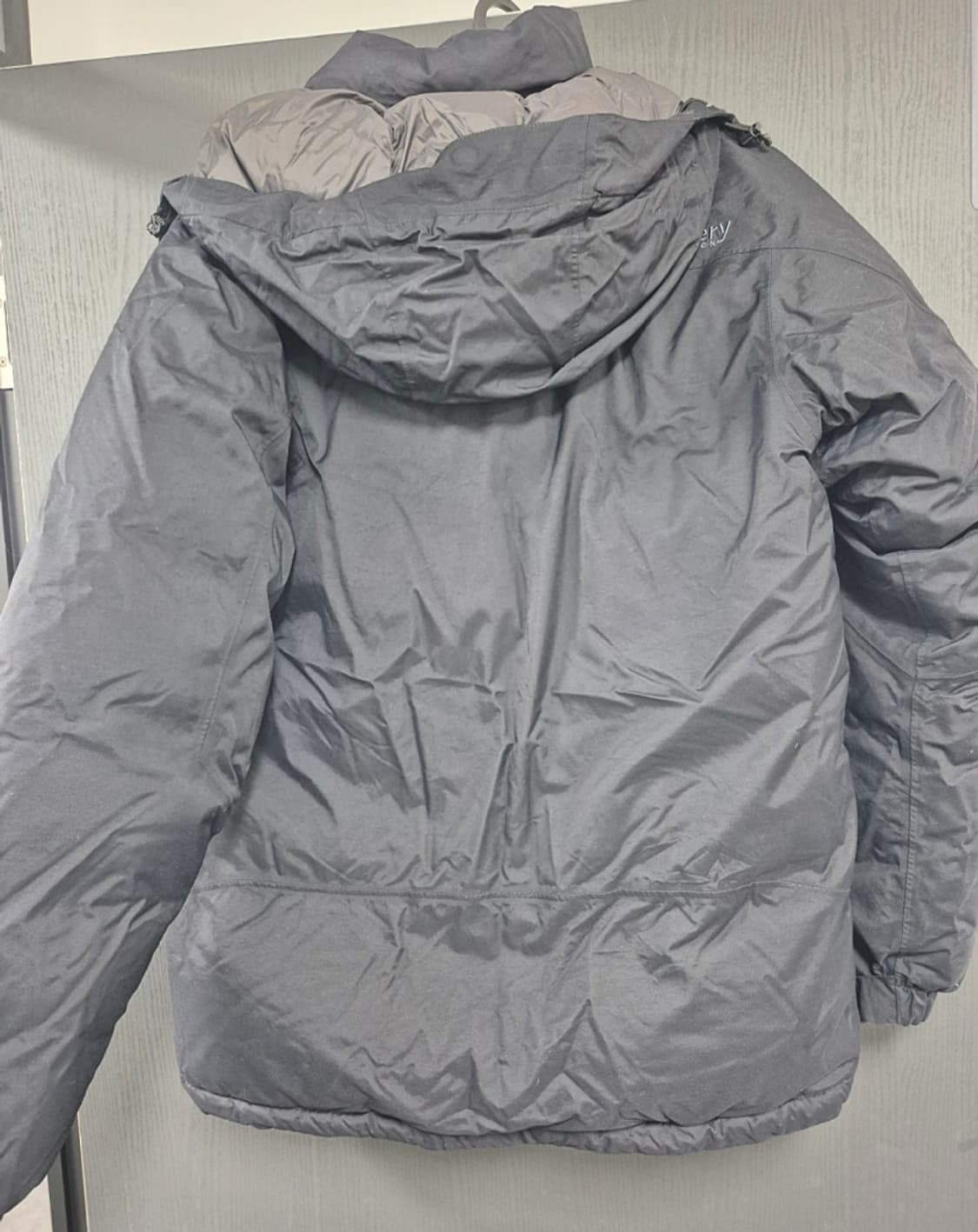 디스커버리 정품 구스패딩 100사이즈 팝니다 상품이미지3