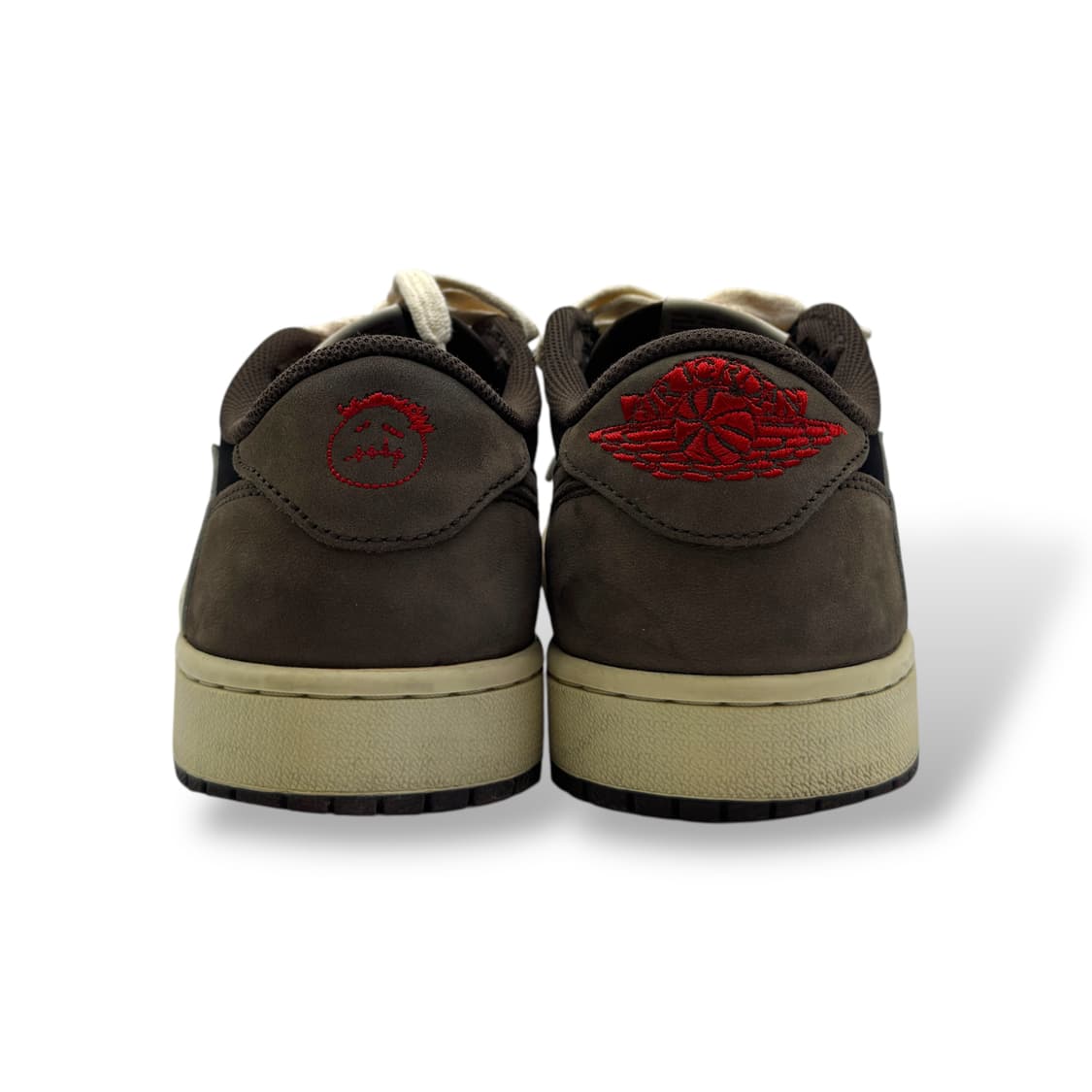 (285) 조던 1 X 트래비스 스캇 레트로 로우 OG SP 리버스 모카 상품이미지4