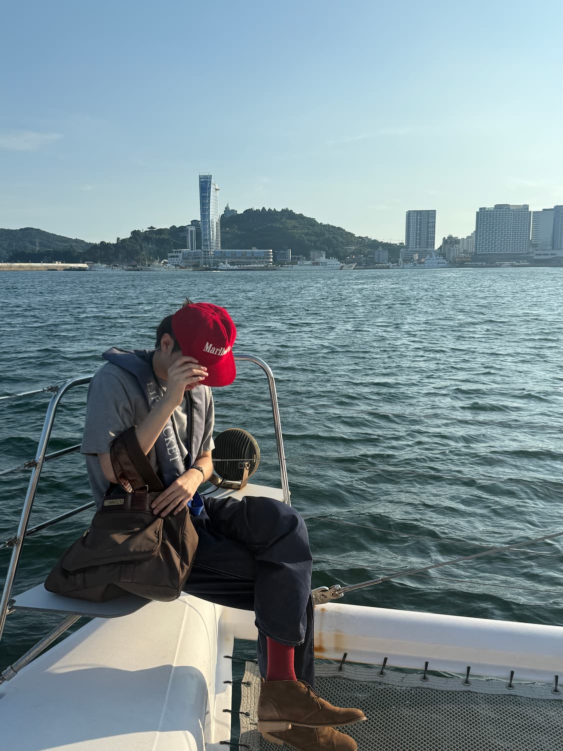 말보로 모자 상품이미지3