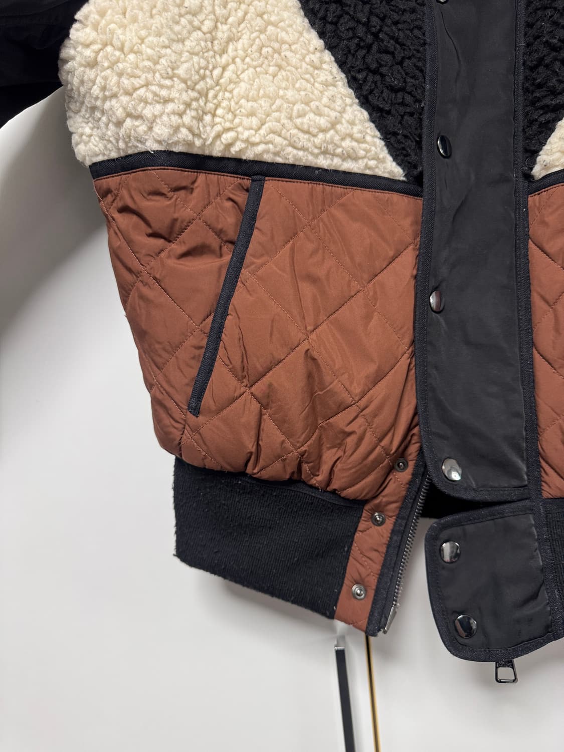 NelL Barrett 무스탕 패딩 상품이미지4