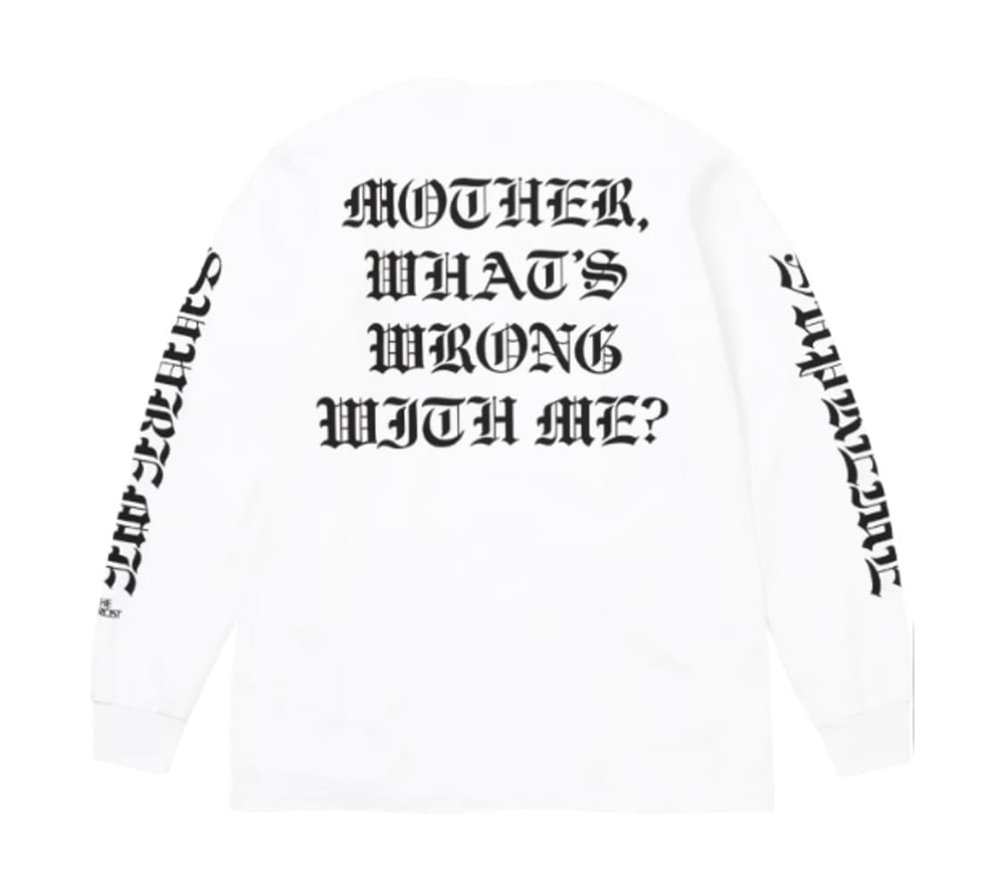 슈프림 롱슬리브 (새상품) M 상품이미지2