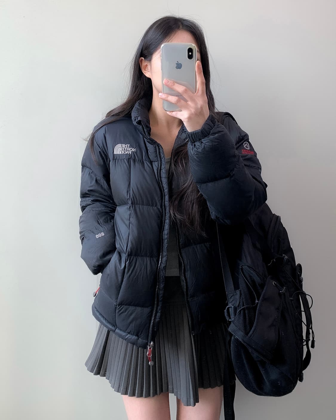 노스페이스 패딩 상품이미지2