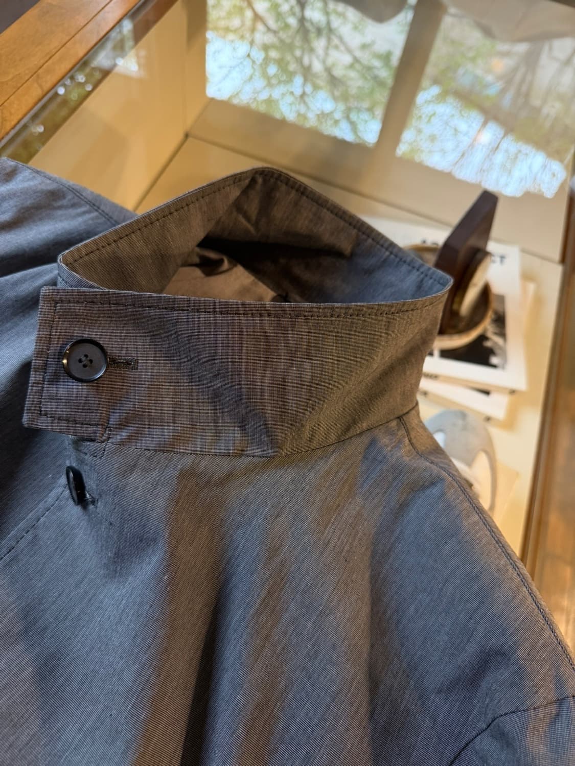 부가티 유틸리티 코트 105 상품이미지8