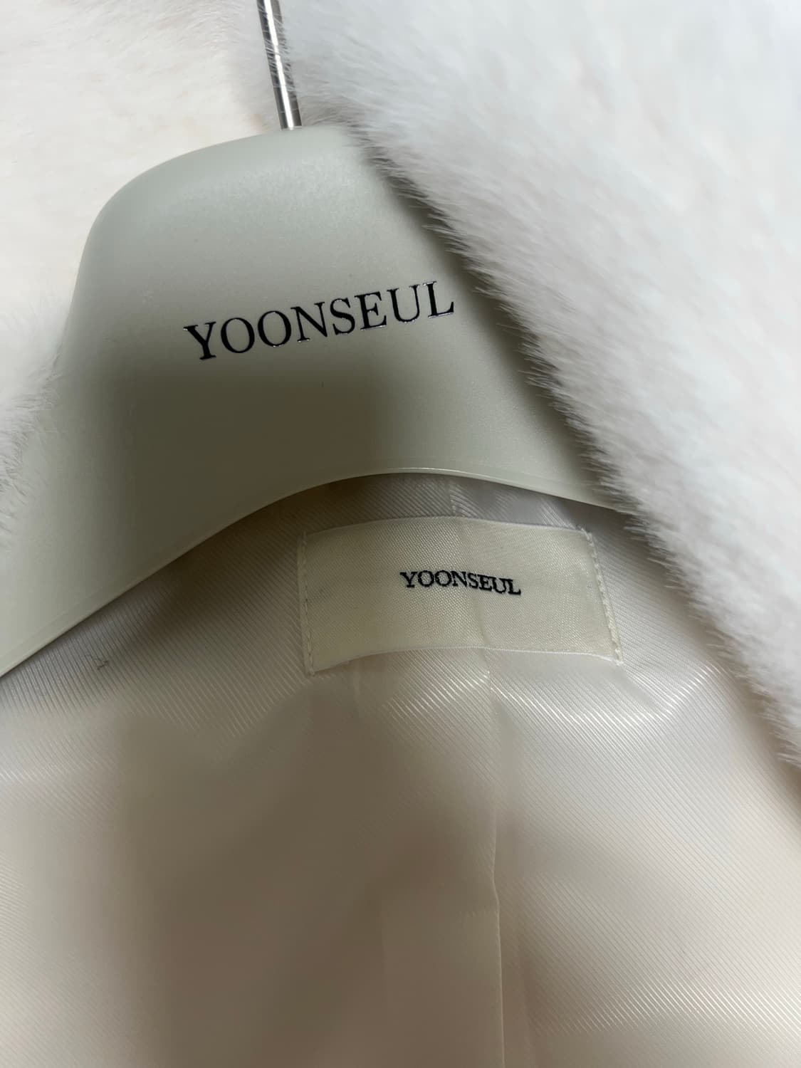 윤슬 머플러 퍼 코트  상품이미지3