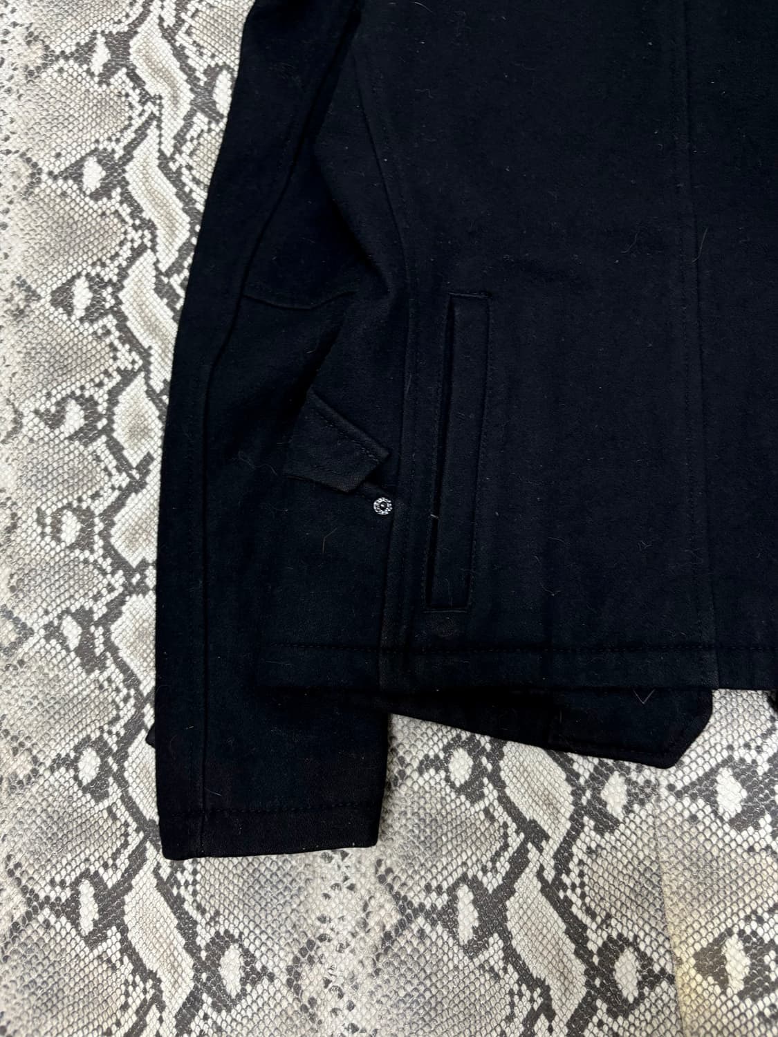 “PPFM” 00’s Archive Napoleon Fur 2-Way J 상품이미지8