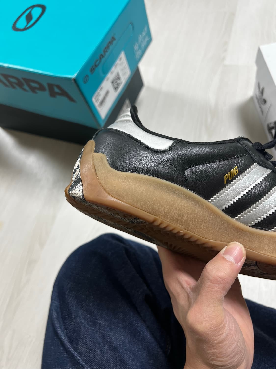 팔라스 삼바(285) 상품이미지3