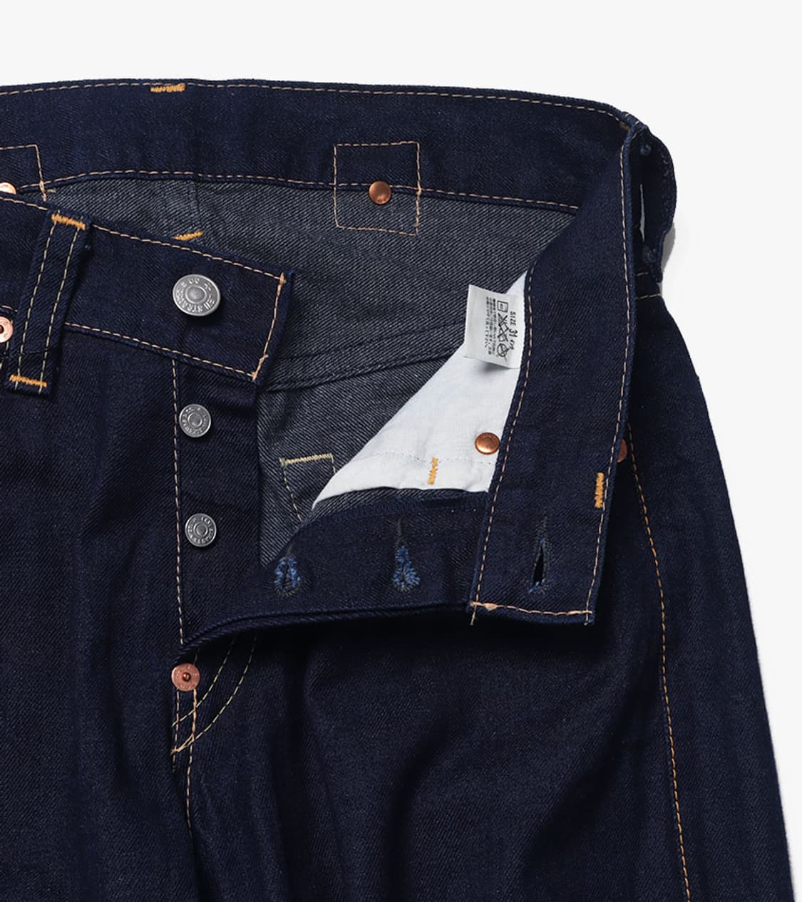 LEVI’S X HANSHIN TIGERS - DENIM PANTS 상품이미지6