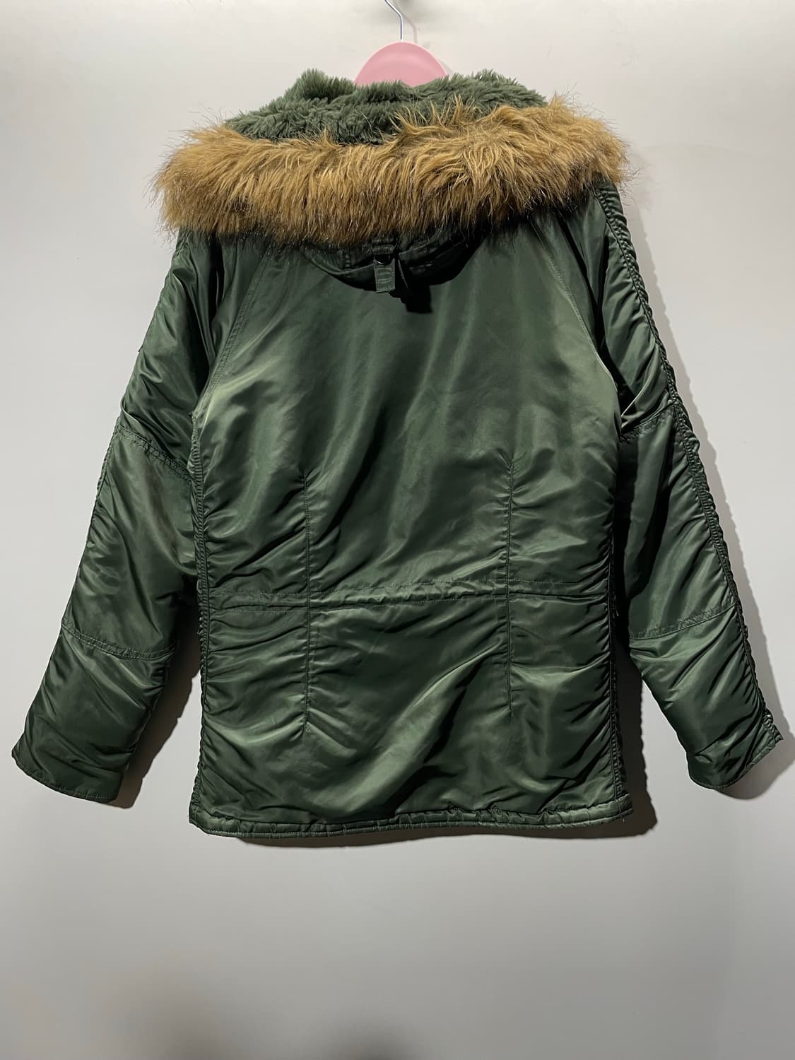 알파인더스트리 N3B 파카 상품이미지3