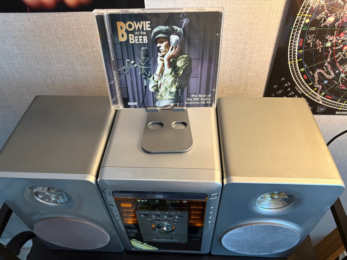 Sanyo DC-MM5000 산요 미니 컴포넌트/ CD 플레이어/ 오디오 상품이미지4