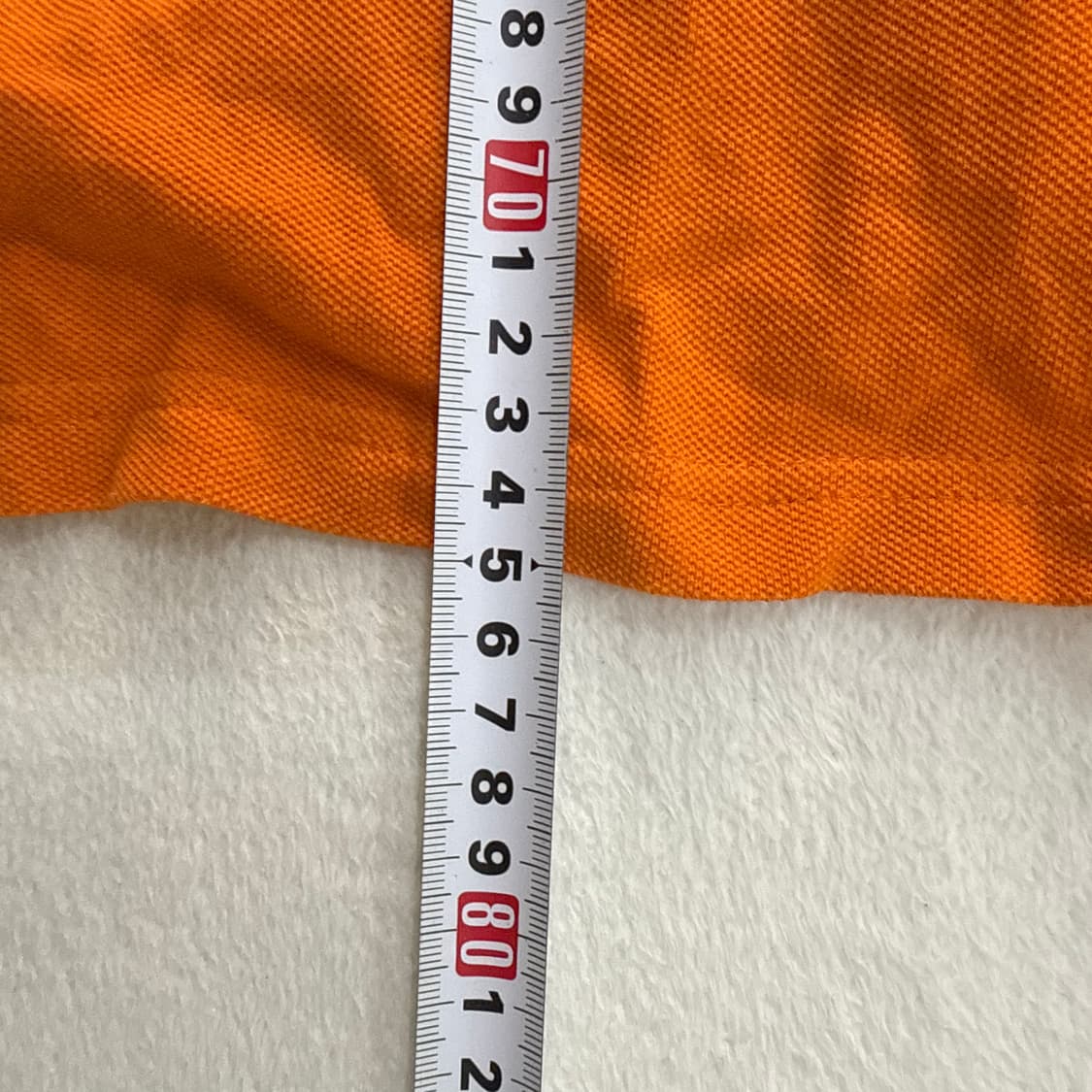XL 폴로 빅포니 카라 반팔티 0415T 상품이미지6