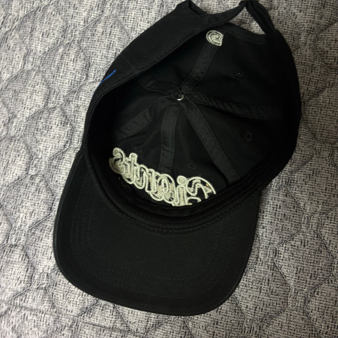 폴리테루 롯데자이언츠 볼캡 상품이미지4