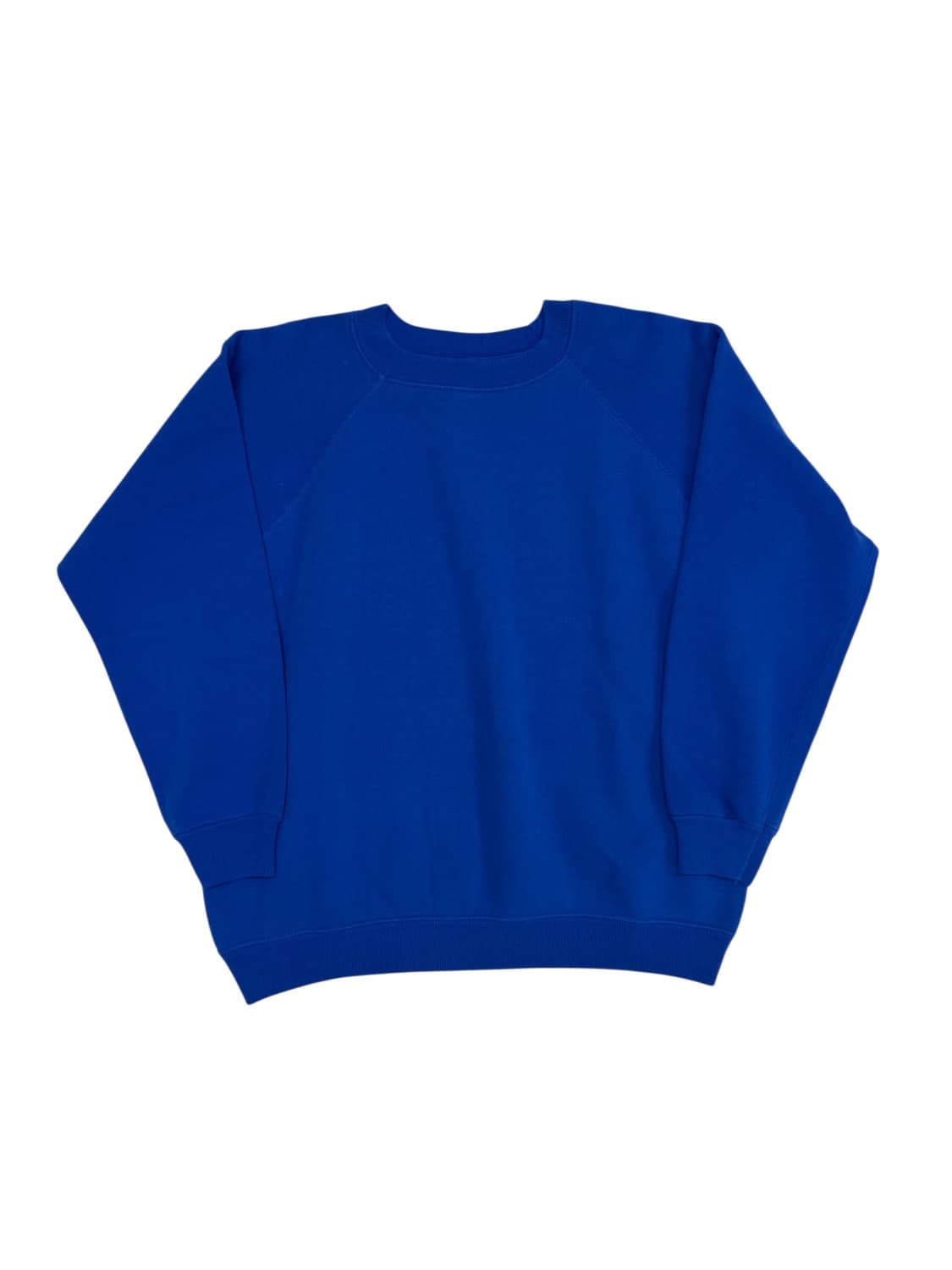 [XL] 90s Hanes USA 헤인즈 블랭크 스웻셔츠 크루넥 상품이미지3