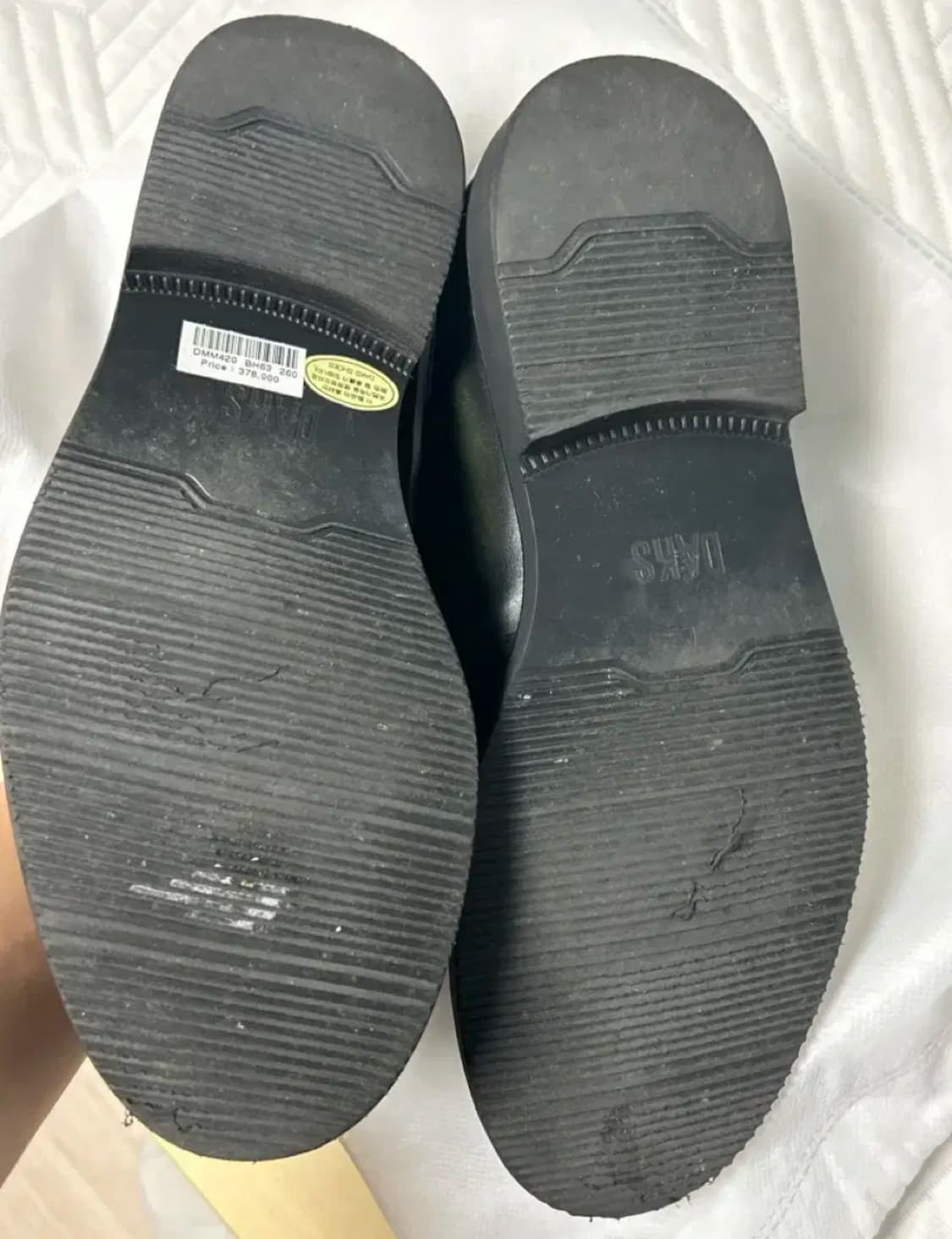 닥스 로퍼 상품이미지3