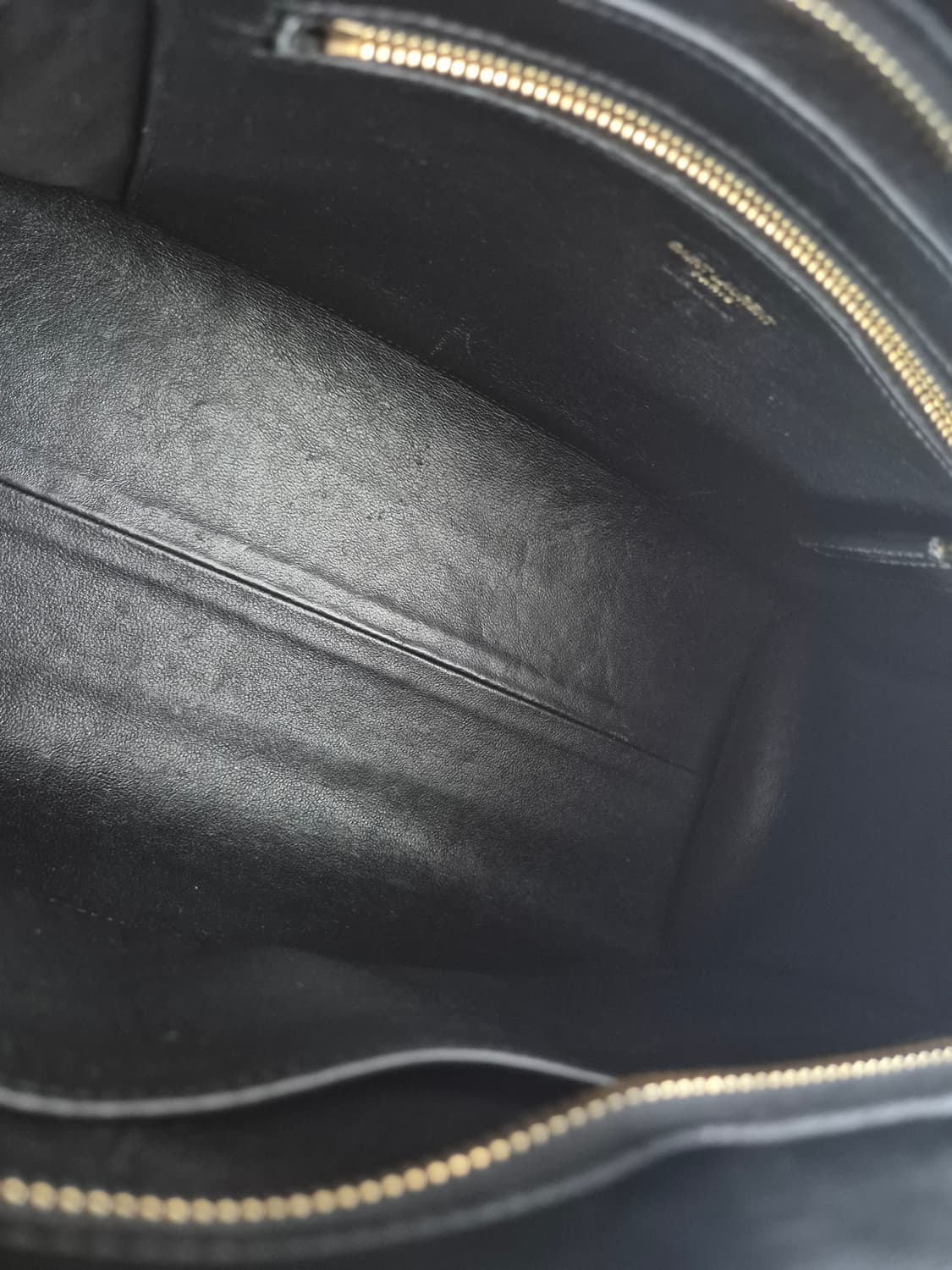 생로랑 카바스백 스몰사이즈 상품이미지9