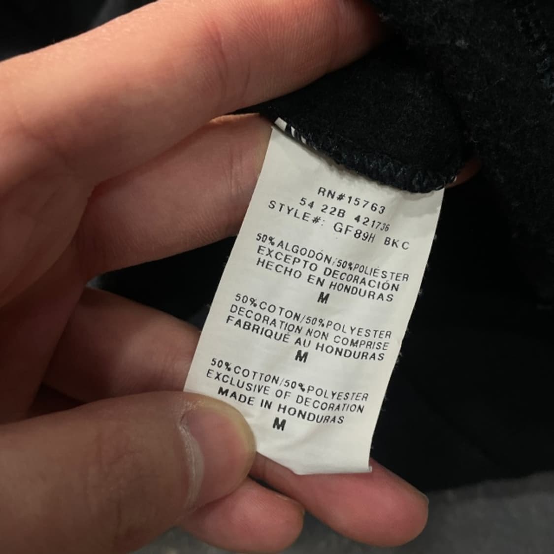 100 챔피언 후드티  상품이미지4