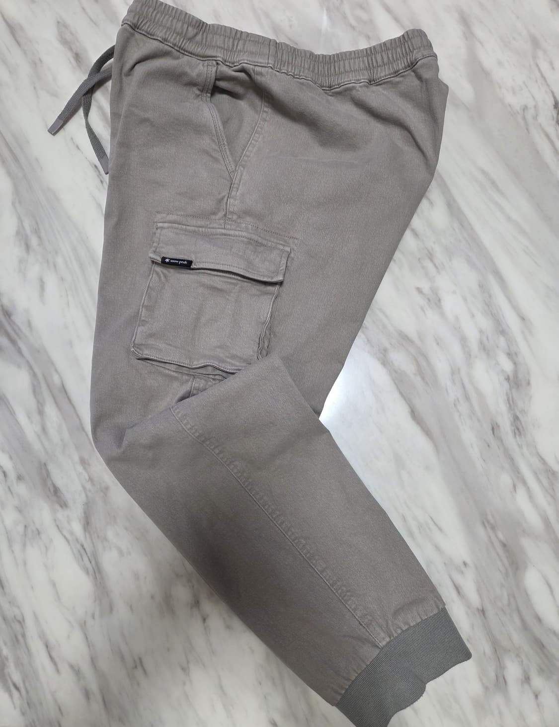 스노우피크 시티캠퍼 공용 카고팬츠 상품이미지3