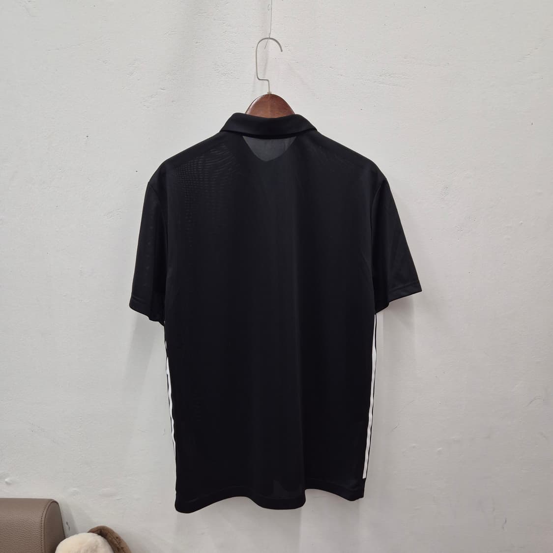 아디다스 에센셜 폴로 셔츠 XL 상품이미지3