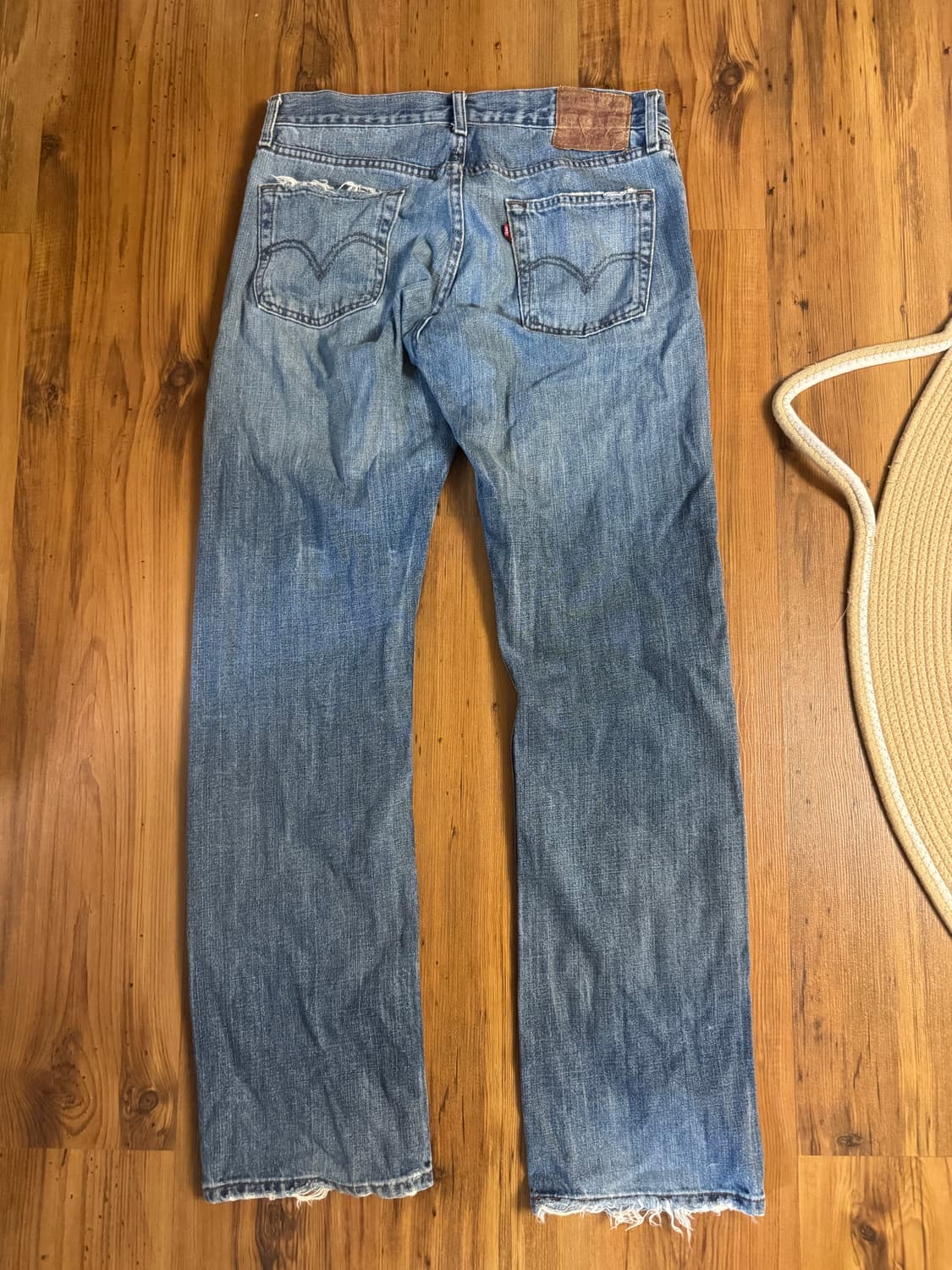 00‘s 리바이스 514 청바지 상품이미지2