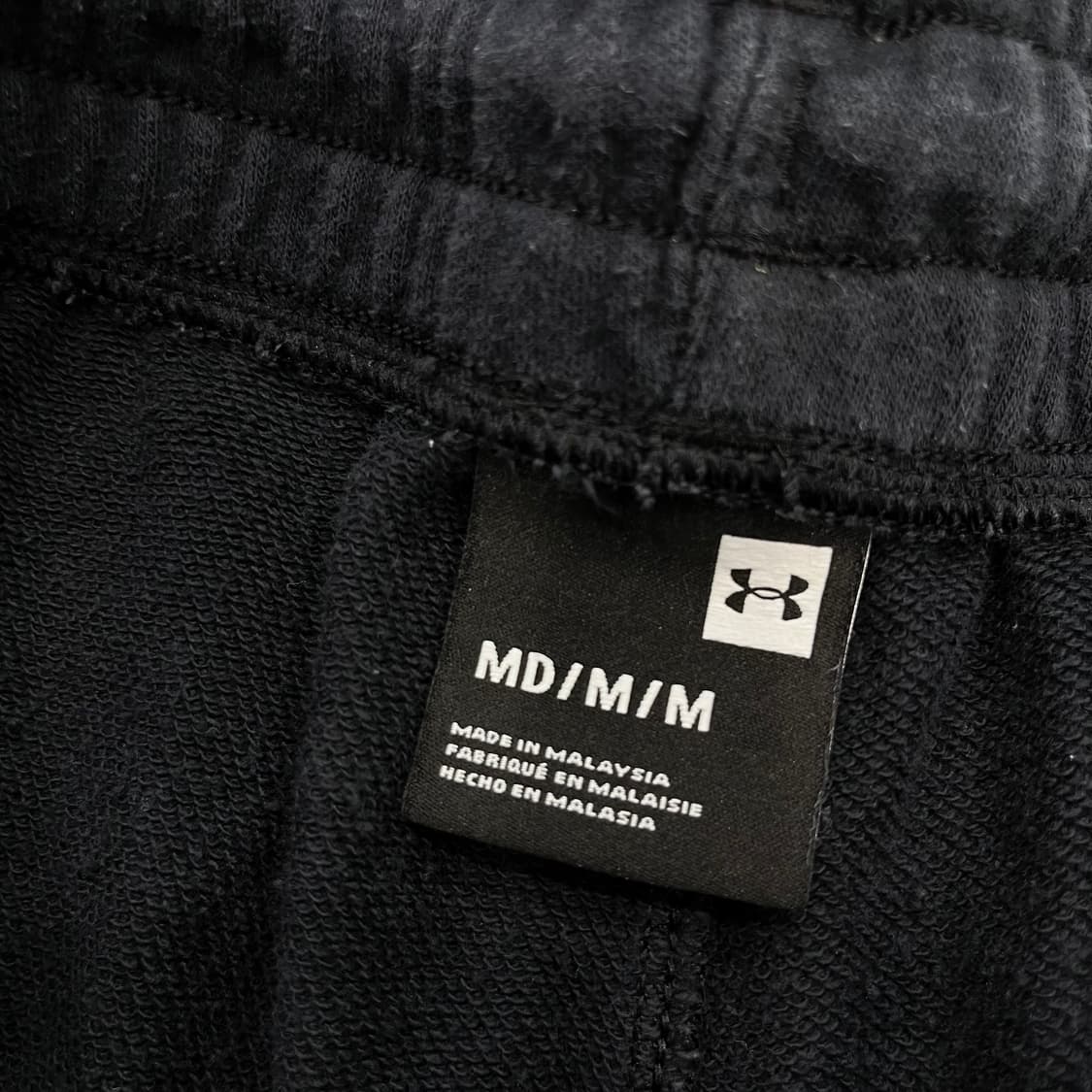 M 언더아머 트레이닝 팬츠 상품이미지6