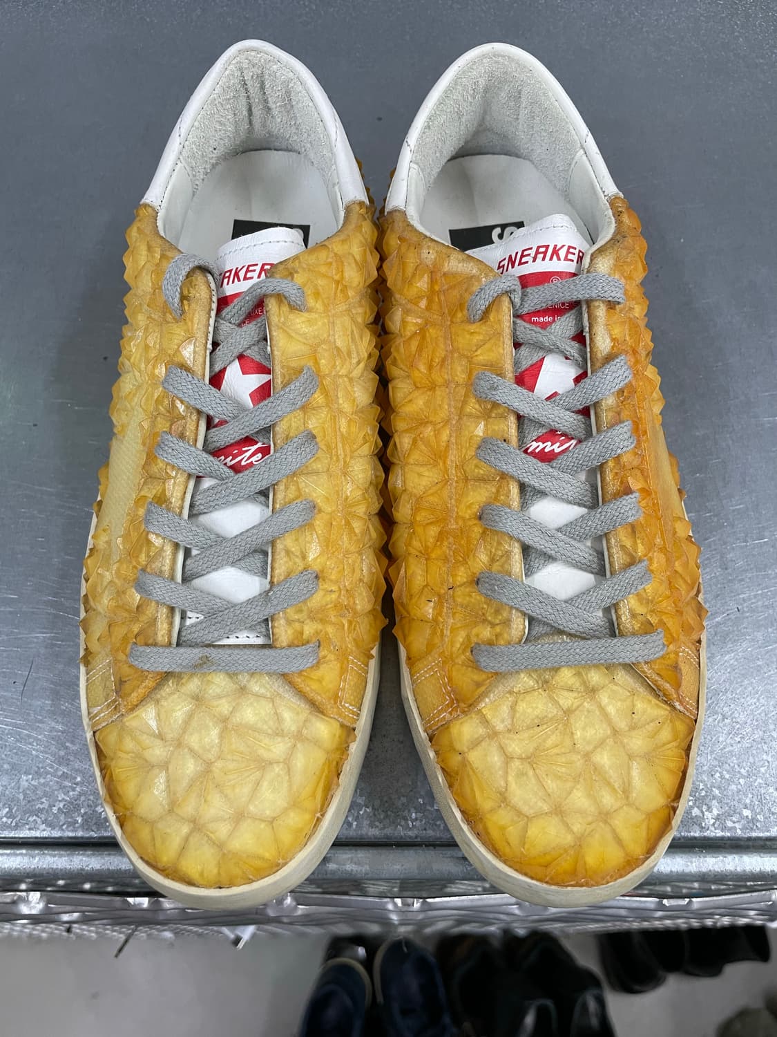 골든구스 프리즘 스니커즈 37 (gr-4680) 상품이미지5