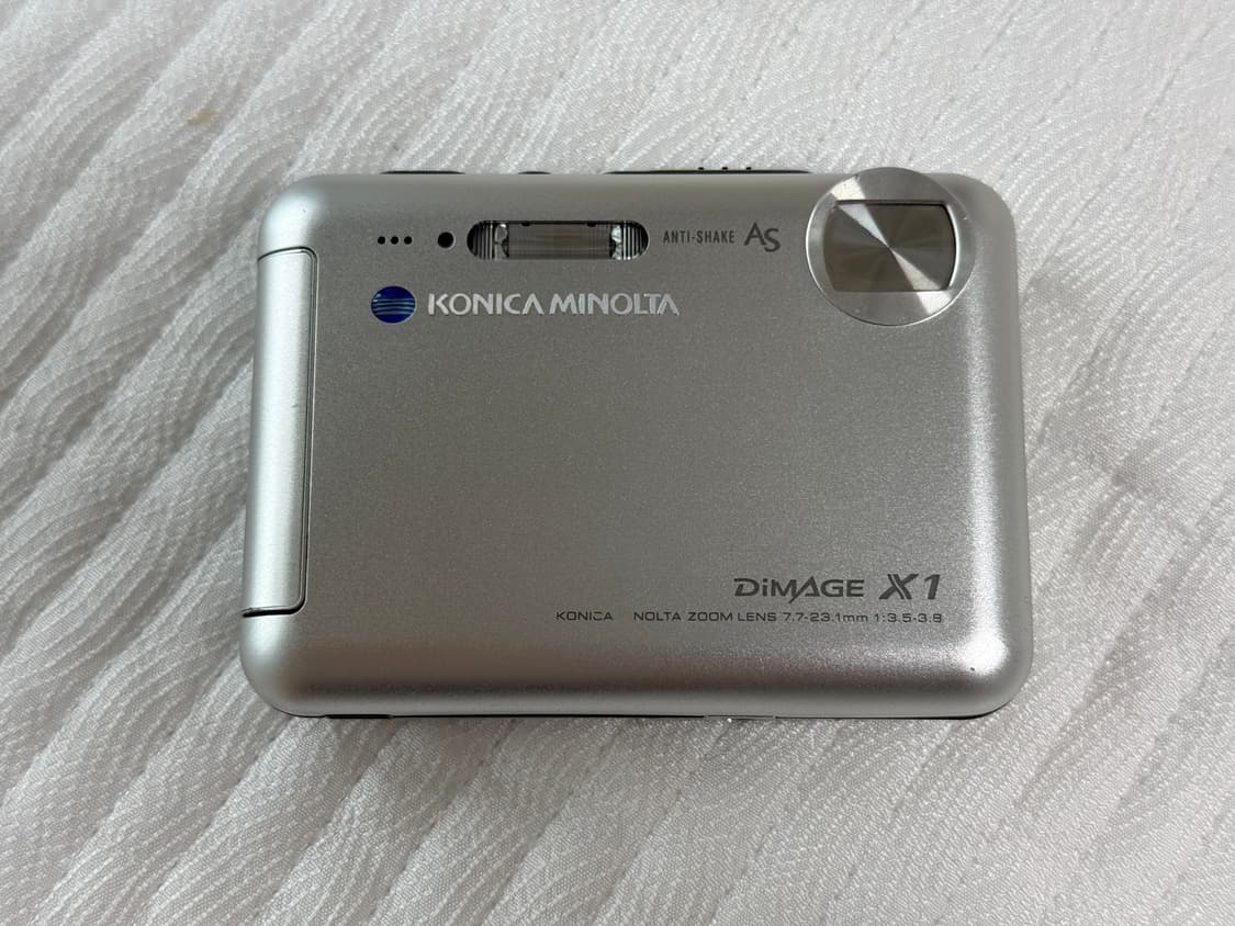 코니카 미놀타 디미지 x1 상품이미지2