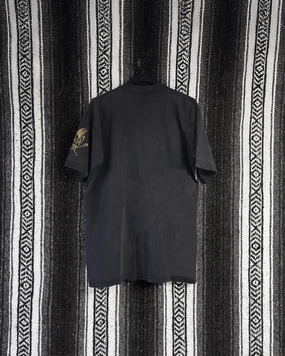 90s metallica Eagle Earth 반팔 티셔츠 상품이미지2