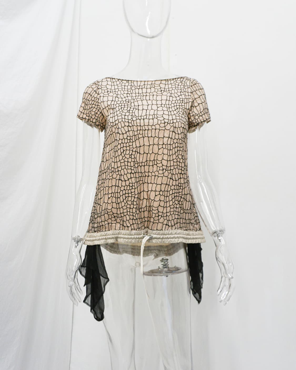 SACAI blouse 상품이미지7