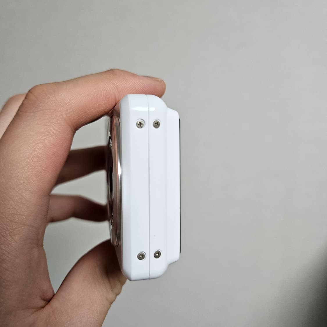 [박스셋] 카시오 엑슬림 EX-Z77 화이트 디카 디지털카메라 상품이미지5