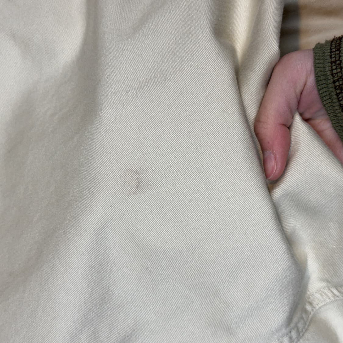 여L) 폴로 랄프로렌 베이포트 스윙탑 코튼 자켓 베이지 상품이미지7