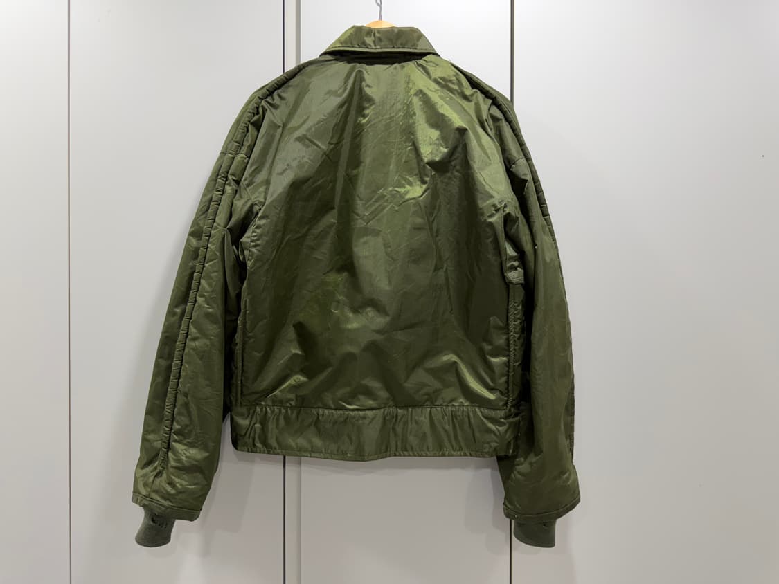 미해군 덱자켓 M  상품이미지5