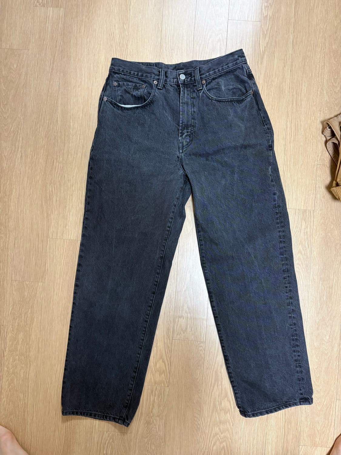 디스이즈네버댓 레귤러핏 데님 m 상품이미지1