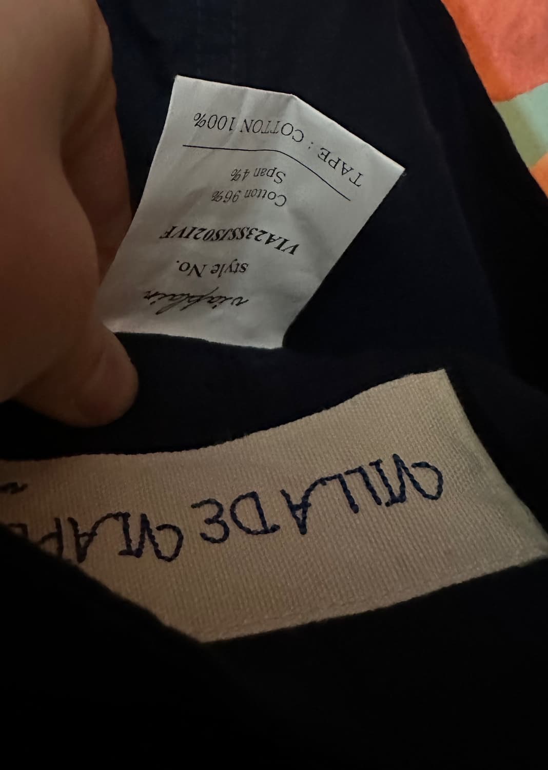 Via plain 오버롤 판매합니다.  상품이미지2