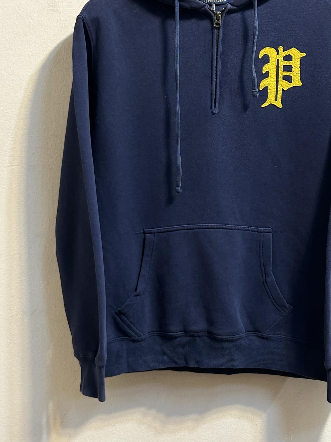 폴로 랄프로렌 하프집업 후드 스웻셔츠 상품이미지4